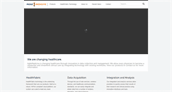 Desktop Screenshot of agilemedicine.com